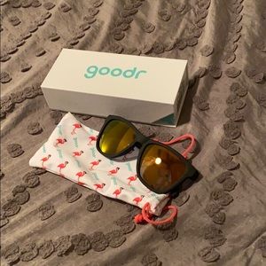 Goodr running sunglasses